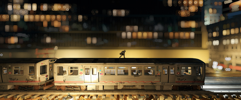 WATCH DOGS, by PulseZET